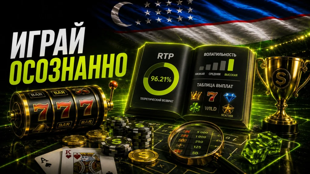 Категории игр в казино SpinBetter